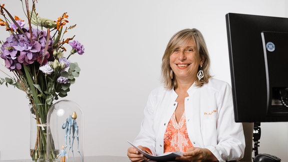 Dr. Med Annick Horn