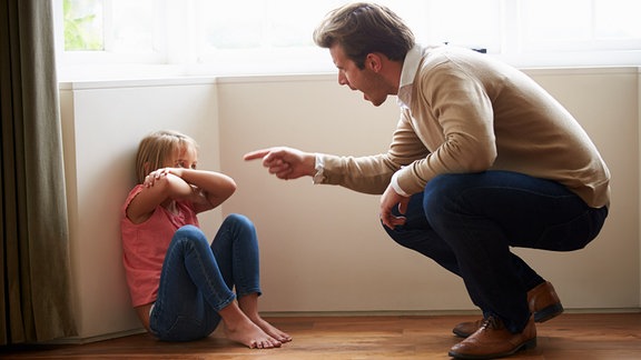 Gewalt gegen Kinder