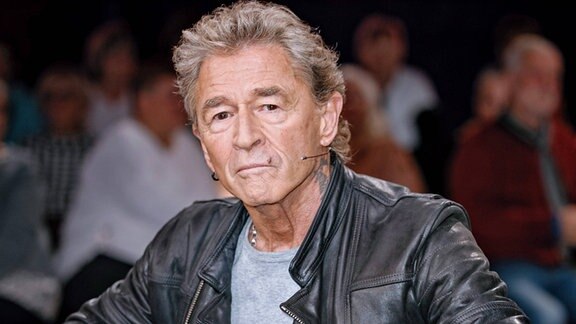 Sänger Peter Maffay