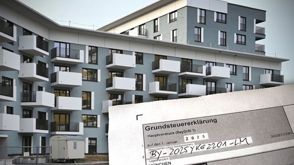 Themenbild Grundsteuerreform