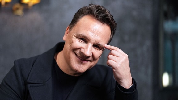 Modedesigner Guido Maria Kretschmer