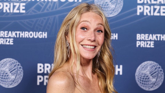 Gwyneth Paltrow bei einer Veranstaltung