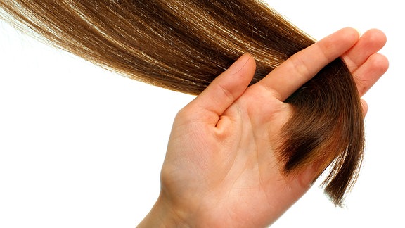 Haarpflege