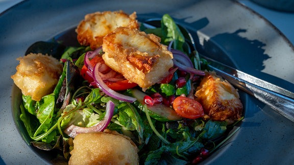 Halloumi