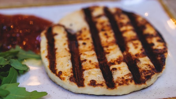 Halloumi