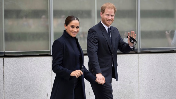 Harry Meghan