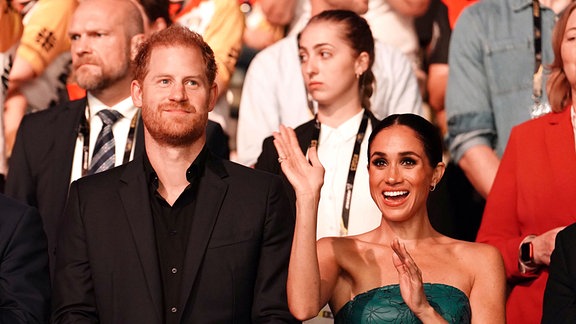 Harry und Meghan