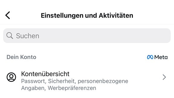 Leitfaden Werbung ausstellen bei Instagram und Facebook