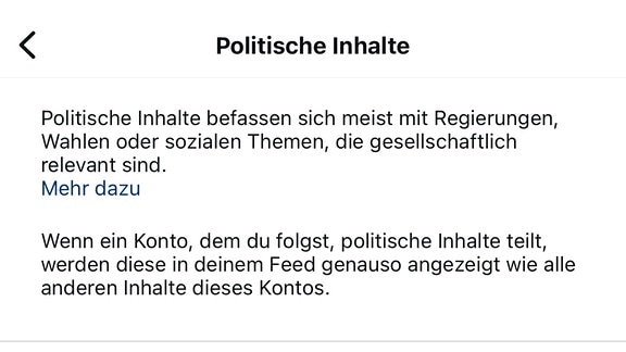 Leitfaden Werbung ausstellen bei Instagram und Facebook