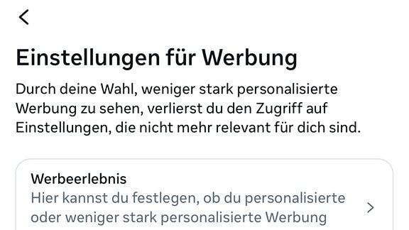 Leitfaden Werbung ausstellen bei Instagram und Facebook
