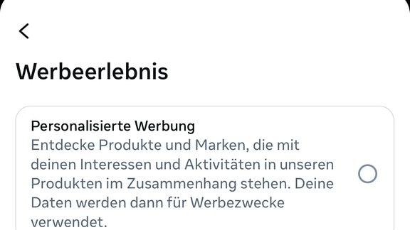 Leitfaden Werbung ausstellen bei Instagram und Facebook