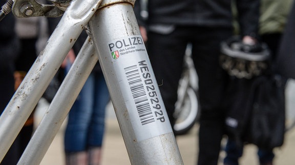 Fahrradcodierung