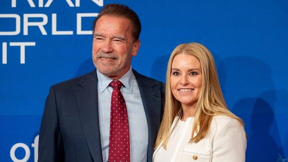 Arnold Schwarzenegger