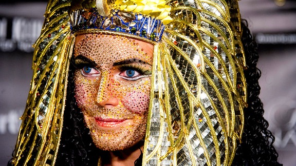 Heidi Klum nimmt an ihrer Haunted Holiday Party zugunsten der Hilfsmaßnahmen für Superstorm Sandy teil.