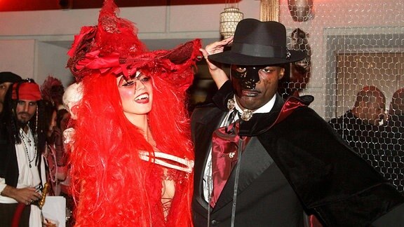 Heidi Klum, Seal