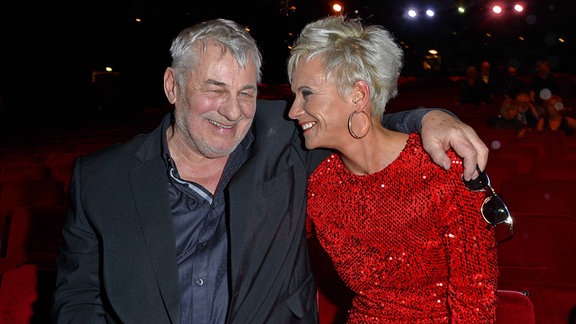Heinz Hoenig & Annika Kärsten-Hoenig