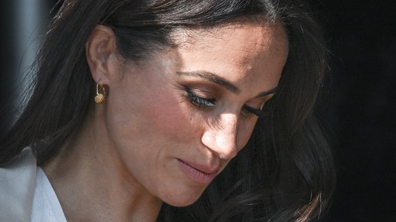 Meghan Markle im Portäit