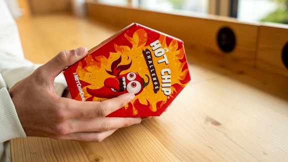 Super scharfe Chili