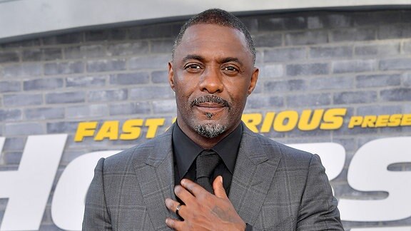 Idris Elba
