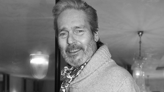 Jacques Breuer bei der Premiere des Theaterstücks 'Alle unter eine Tanne' in der Komödie im Bayerischen Hof.