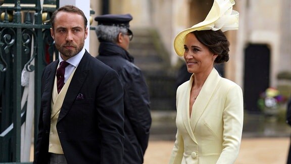 James Middleton