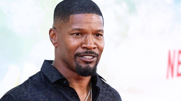 Portrait: Jamie Foxx