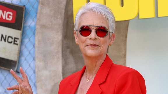 Jamie Lee Curtis