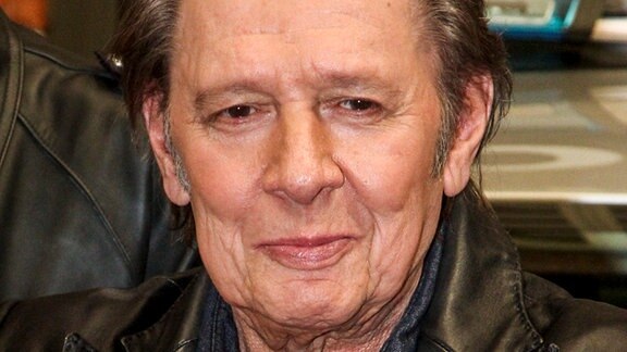 Schauspieler Jan Fedder