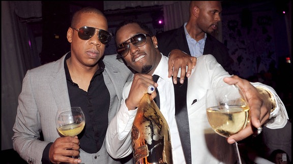 Jay-Z und Diddy