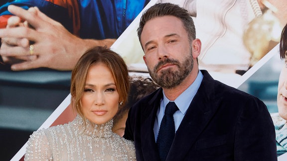 Jennifer Lopez und Ben Affleck