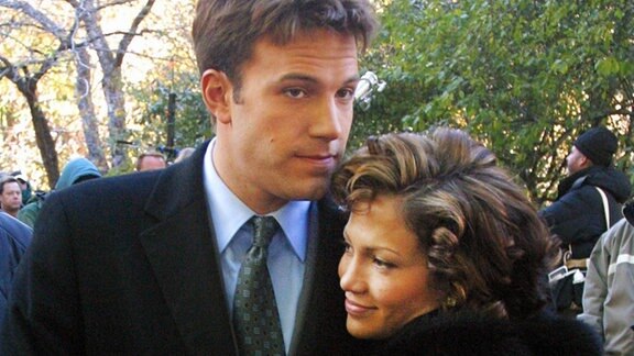 Ben Affleck und Jennifer Lopez
