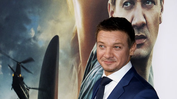Jeremy Renner.