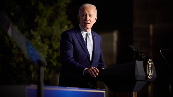 US-Präsident Joe Biden