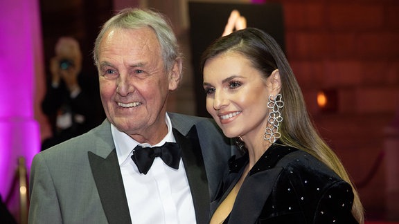 Jörg und Laura Wontorra