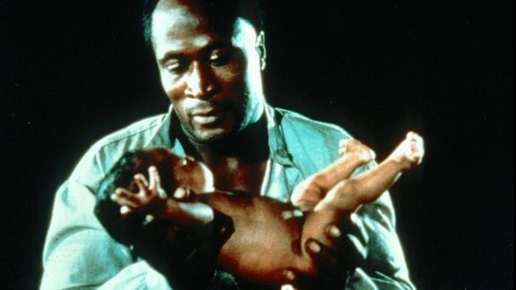 John Amos im Film ROOTS