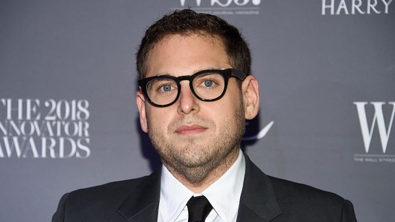 Jonah Hill bei einer Veranstaltung