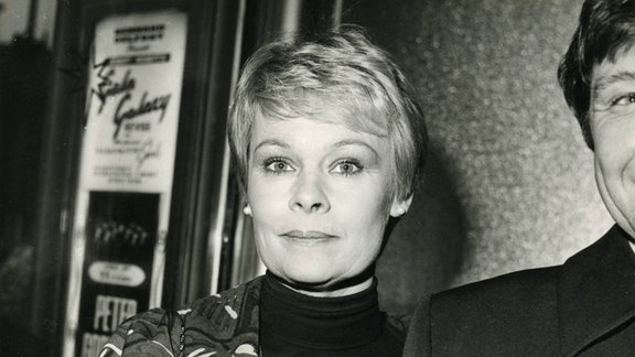 Judi Dench