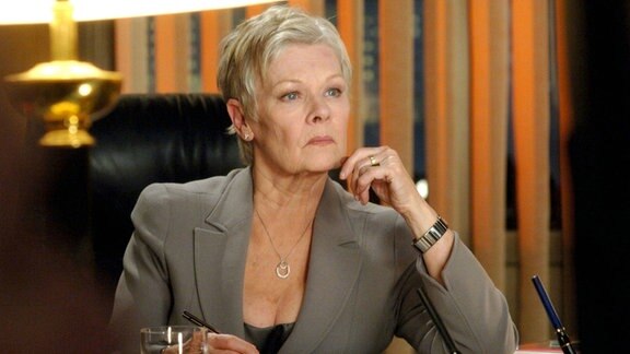 Judi Dench