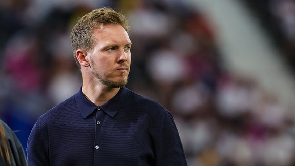 Bundestrainer Julian Nagelsmann 