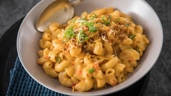 Makkaroni mit Käse