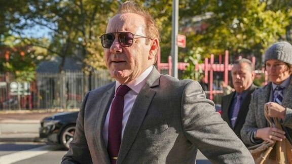 Kevin Spacey
