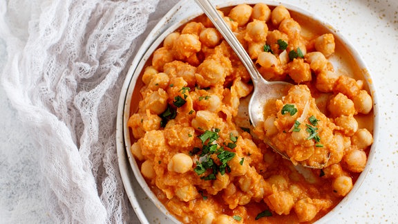 Kichererbsencurry
