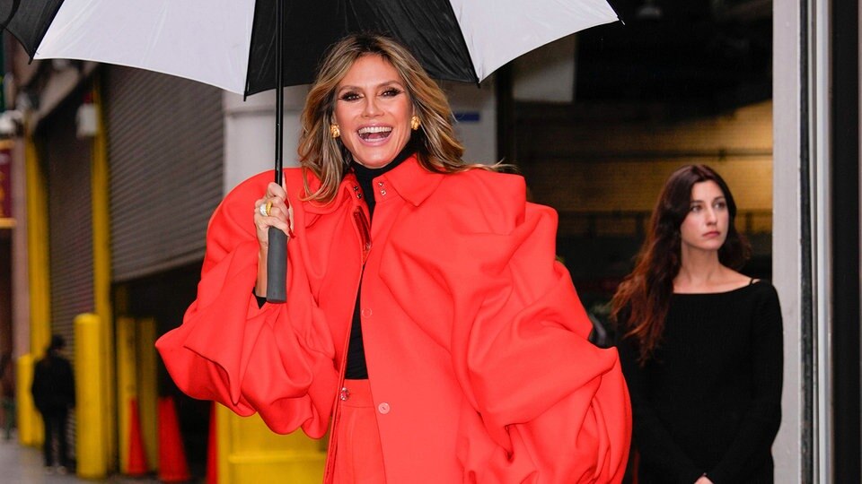 Countdown zu Halloween Party von Heidi Klum Das wird ihr Kostüm mit