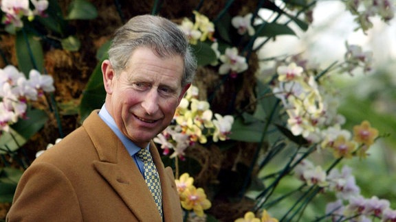 König Charles III.