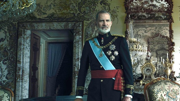 König Felipe