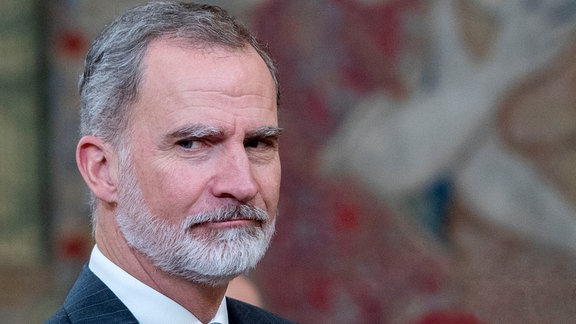 König Felipe