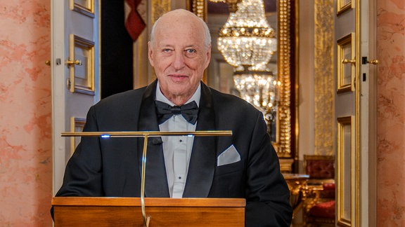 König Harald