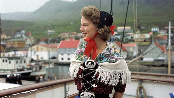 Königin Margrethe II. von Dänemark