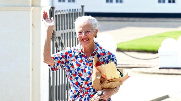 Königin Margrethe
