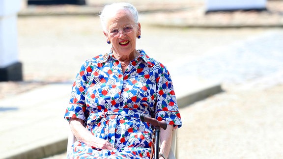 Könign Margrethe
